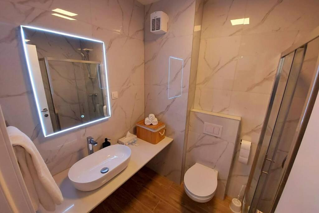 Luxury Downtown West Apartment Dubrovnik Exterior foto