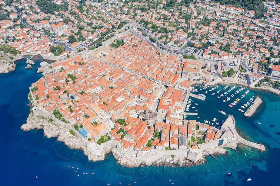 Luxury Downtown West Apartment Dubrovnik Exterior foto
