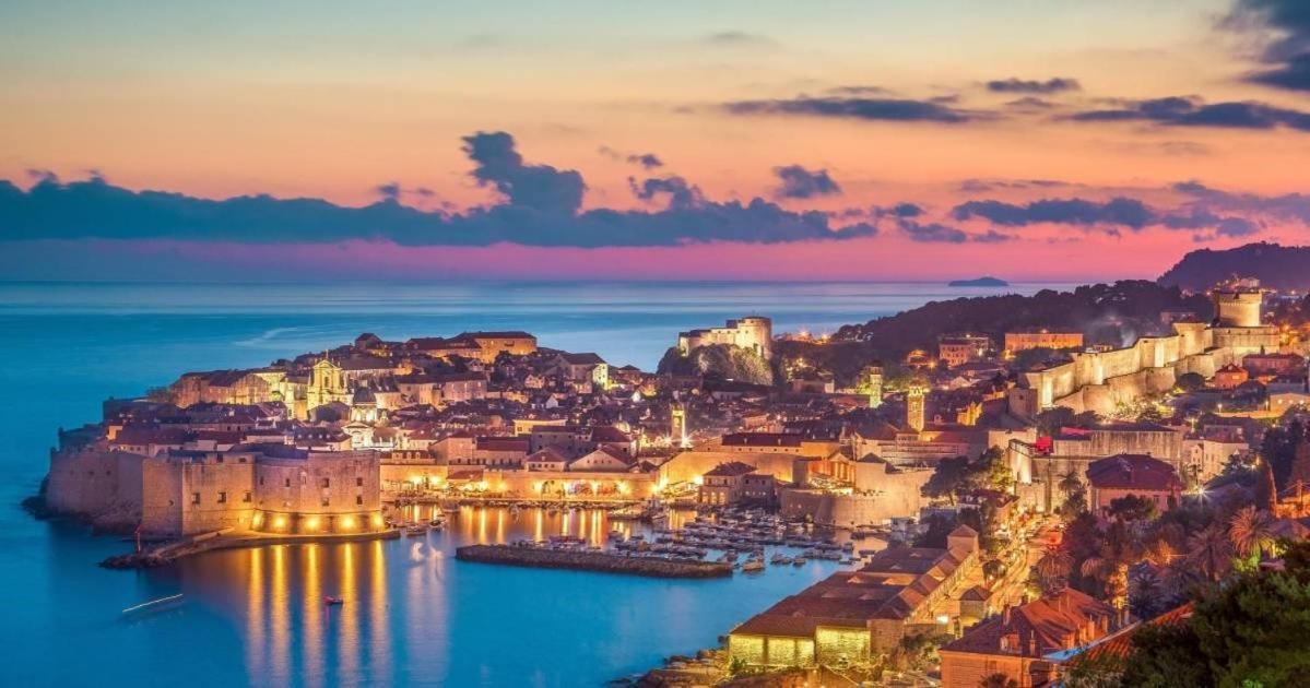 Luxury Downtown West Apartment Dubrovnik Exterior foto